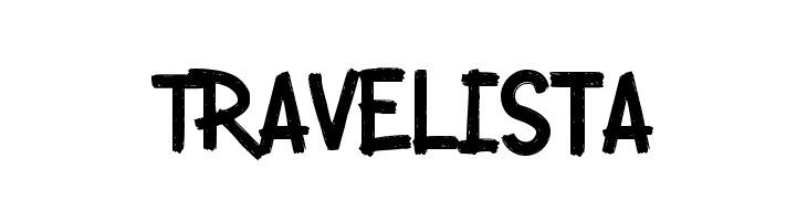 Travelista  Fuentes Gratis Descargar