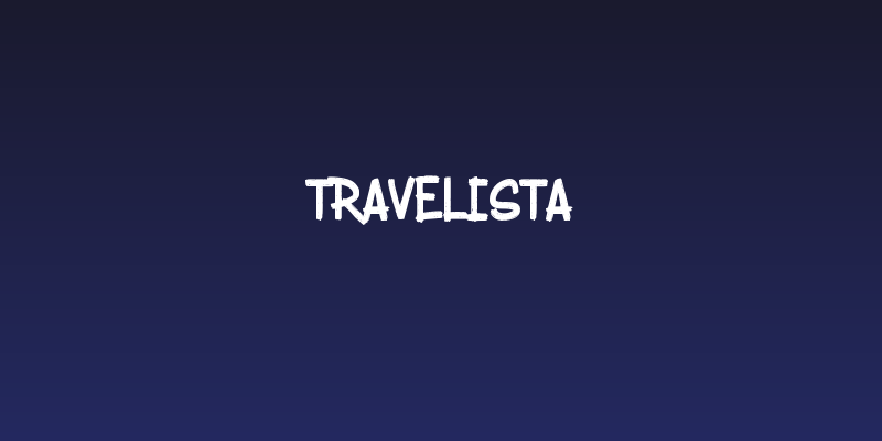 Travelista Social Header