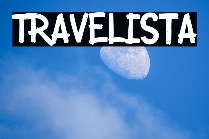 Travelista Example 1