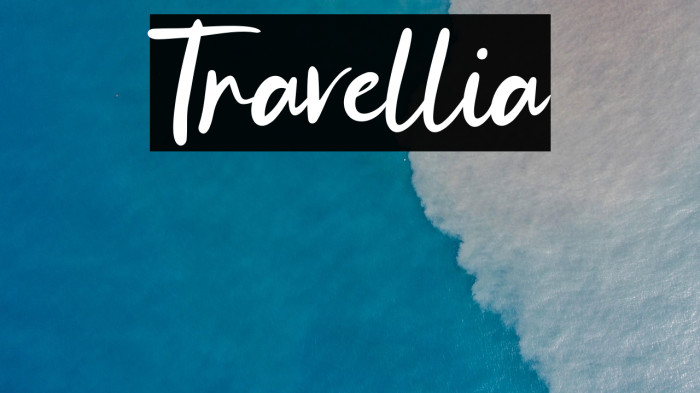 Travellia Example 3