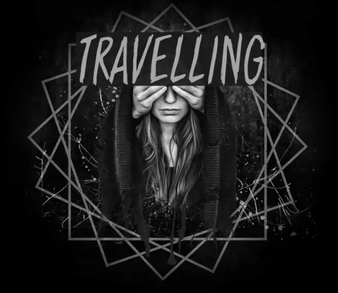 Travelling Font examples