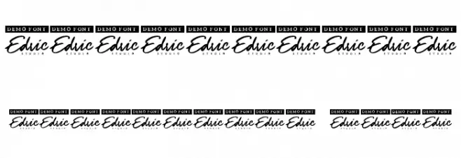 Travelour Demo Font OTHER CHARS