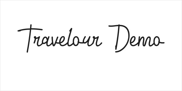 Travelour Demo Logo