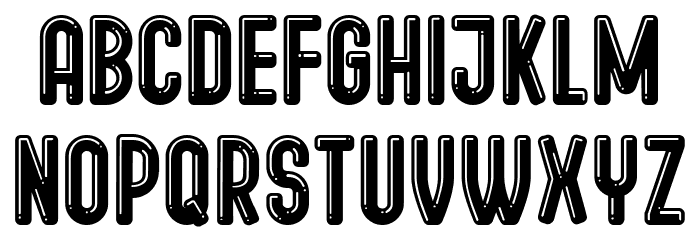 Traversal Book Regular Font OTHER CHARS
