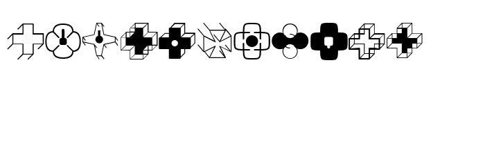 Traverser Regular Font OTHER CHARS