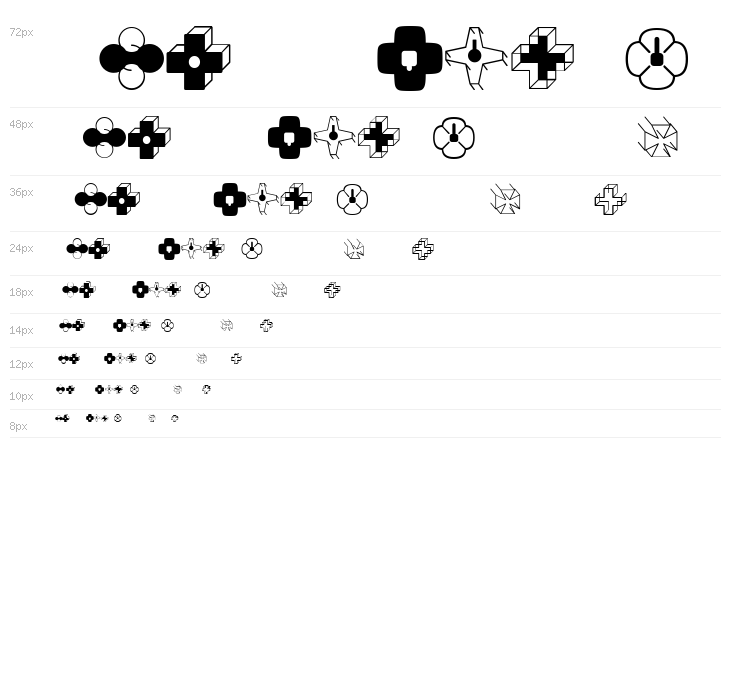 Traverser Regular Waterfall