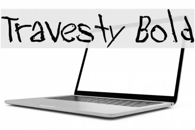 Travesty Bold Fuentes examples
