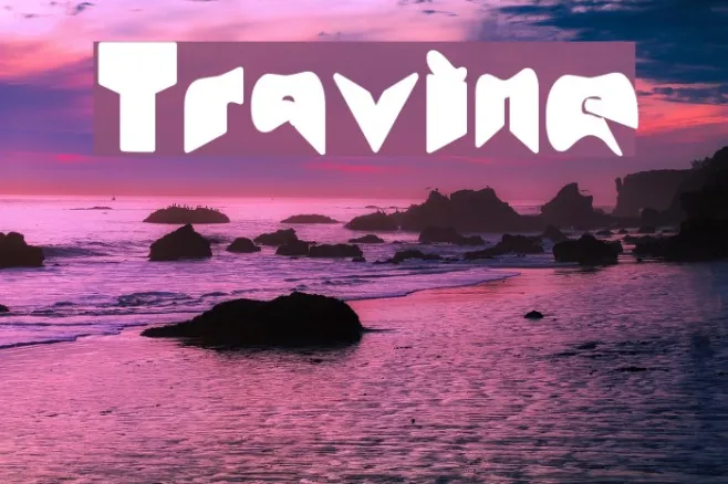 Travine Example 1
