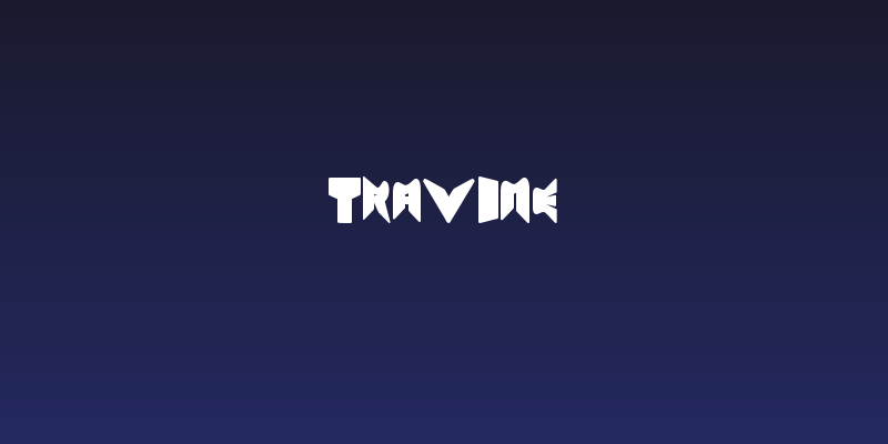 Travine Social Header