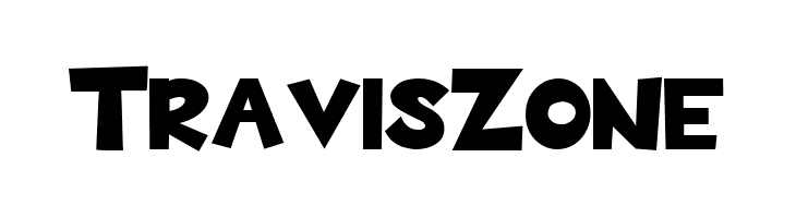 Travis Zone  font caratteri gratis