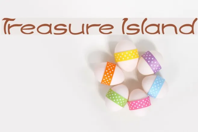 Treasure Island Example 2