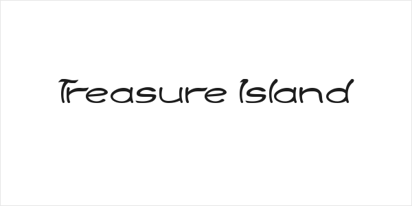 Treasure Island Logo