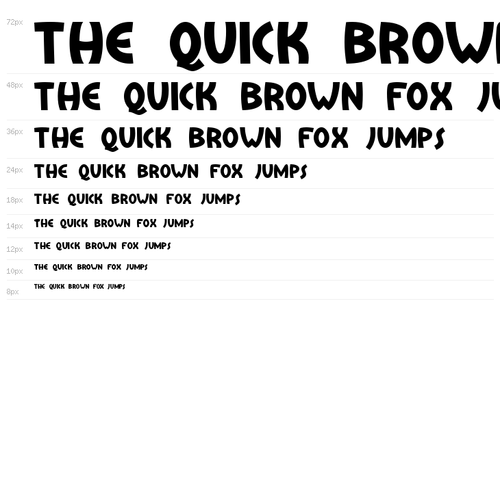 Treasure Island Waterfall