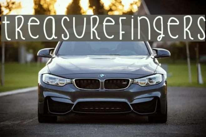 TreasureFingers Example 1
