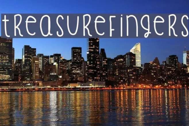 TreasureFingers Example 2