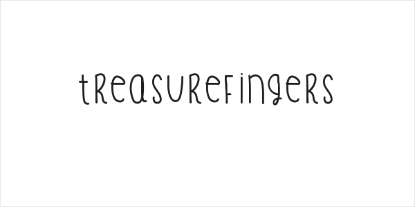 TreasureFingers Logo