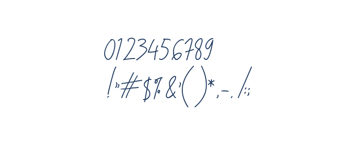 Tree Cheska Regular Other Characters