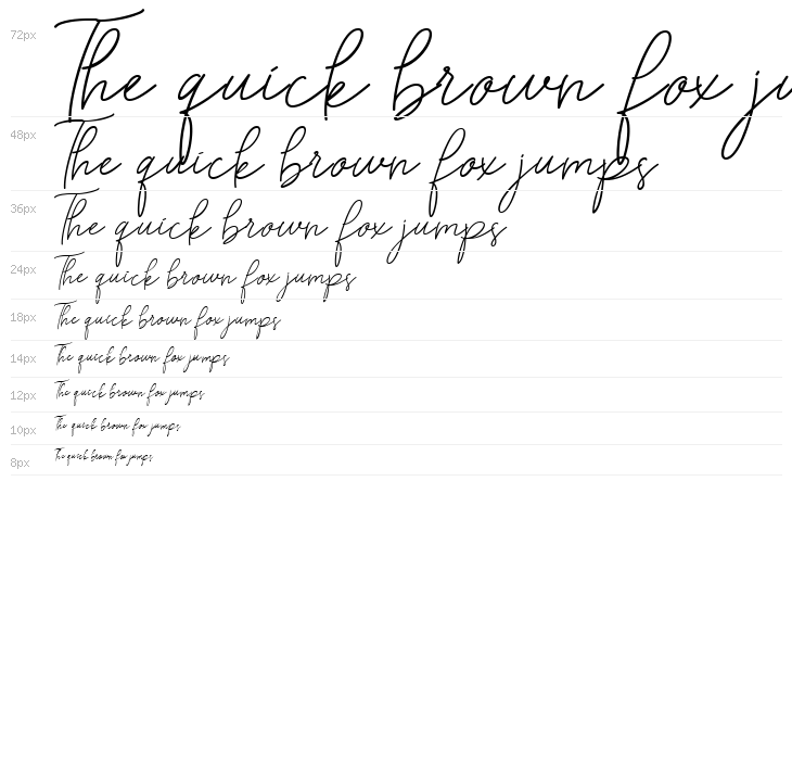 Tree Cheska Regular Waterfall