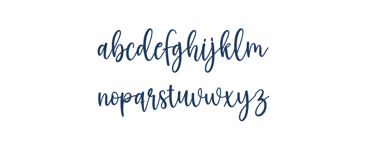 Tree Christmas Lowercase