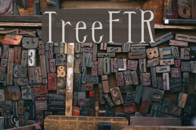 TreeFTR Example 1