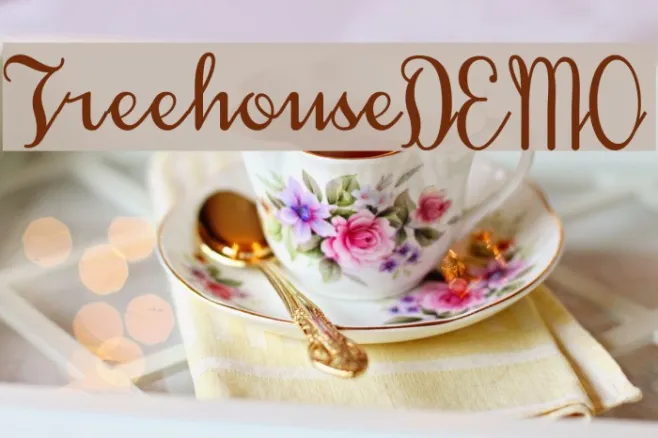 TreehouseDEMO Example 1