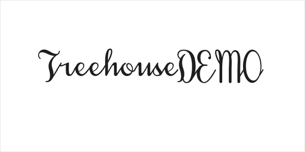 TreehouseDEMO Logo
