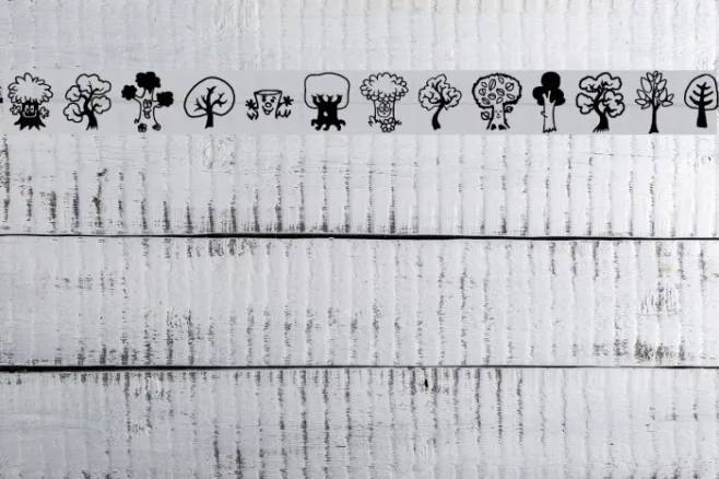 Trees Friends Example 1