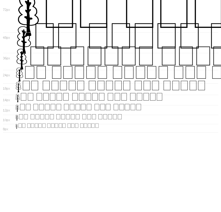 Trees Friends Waterfall