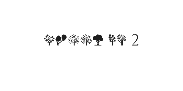 Trees Go 2 Logo