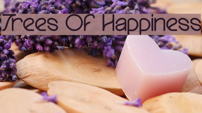 Trees Of Happiness Example 1