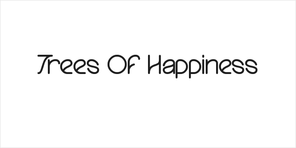 Trees Of Happiness Logo