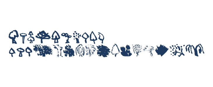 TreesAndCo Other Characters