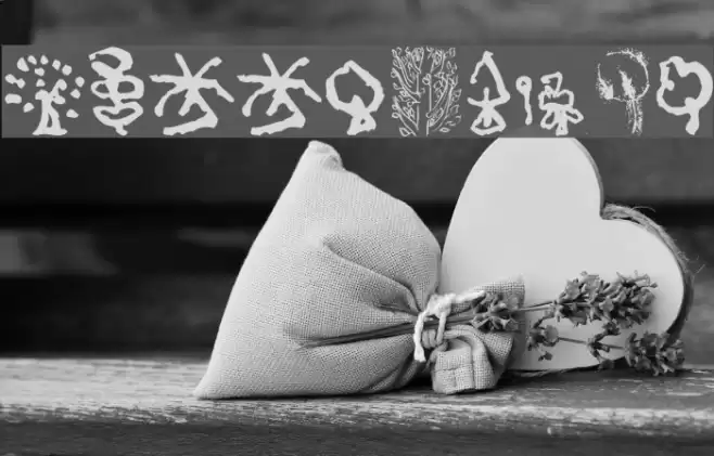 TreesAndCo Font examples