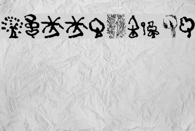 TreesAndCo Font examples