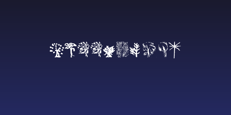 TreesAndCo Social Header