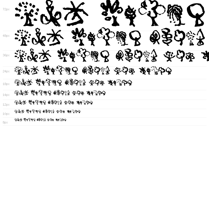 TreesAndCo Waterfall