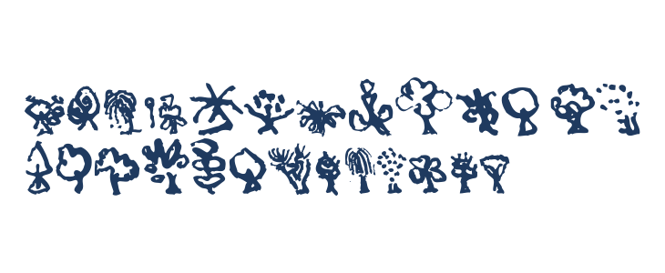 TreesAndCo Lowercase