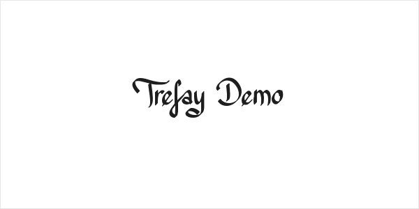 Trefay Demo Logo