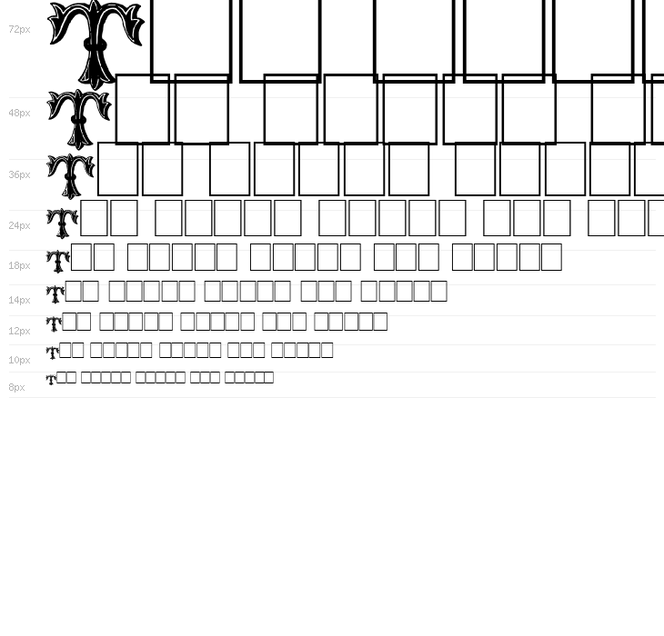 TrefoilCapitals Waterfall