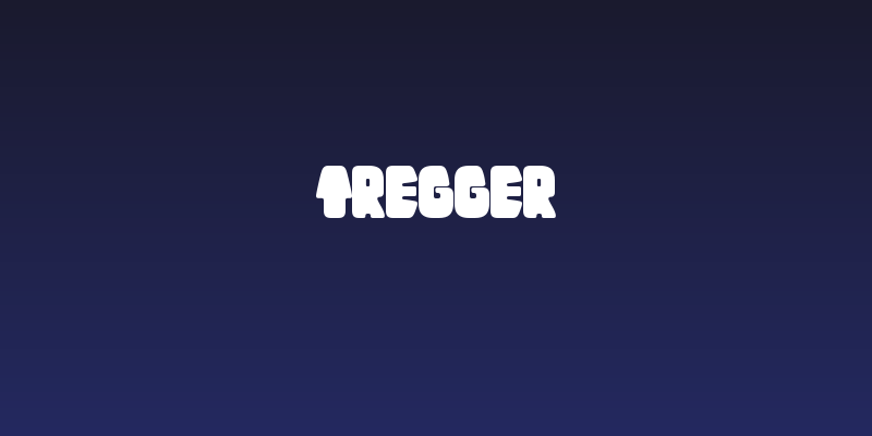 Tregger Social Header
