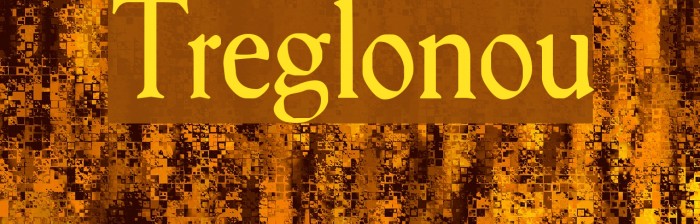 Treglonou Font examples