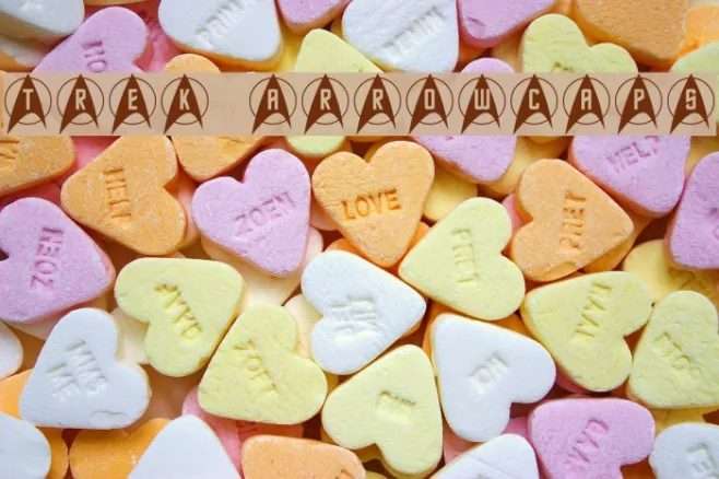Trek Arrowcaps Example 2
