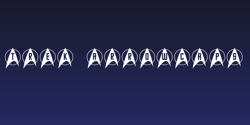 Trek Arrowcaps Social Header