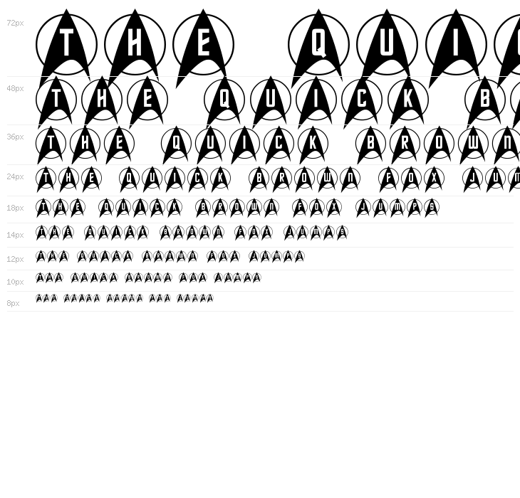 Trek Arrowcaps Waterfall