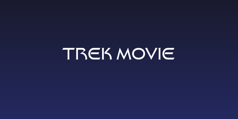 Trek Movie Social Header