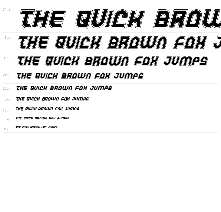 Trek Trooper Academy Italic Waterfall