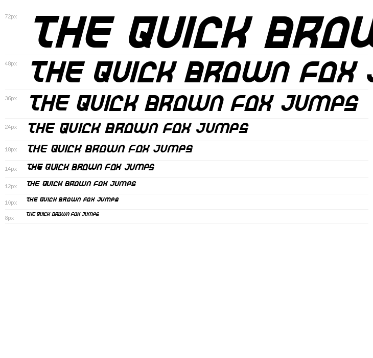 Trek Trooper Italic Waterfall