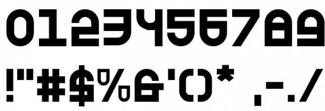 Trek Trooper Polices AUTRES CHARS