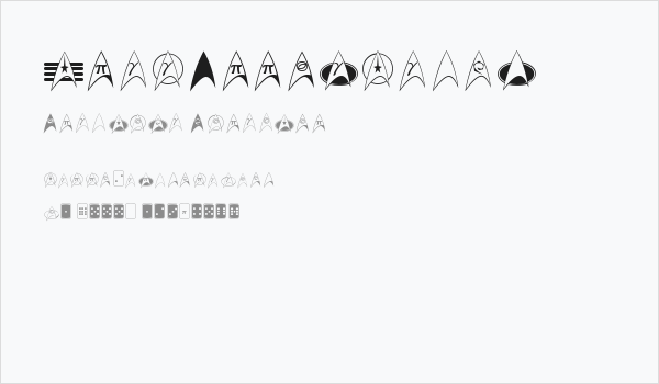 TrekArrowheads Business Card