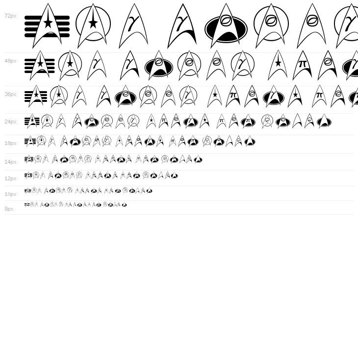 TrekArrowheads Waterfall